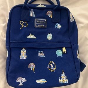 50th Anniversary Disney Loungefly